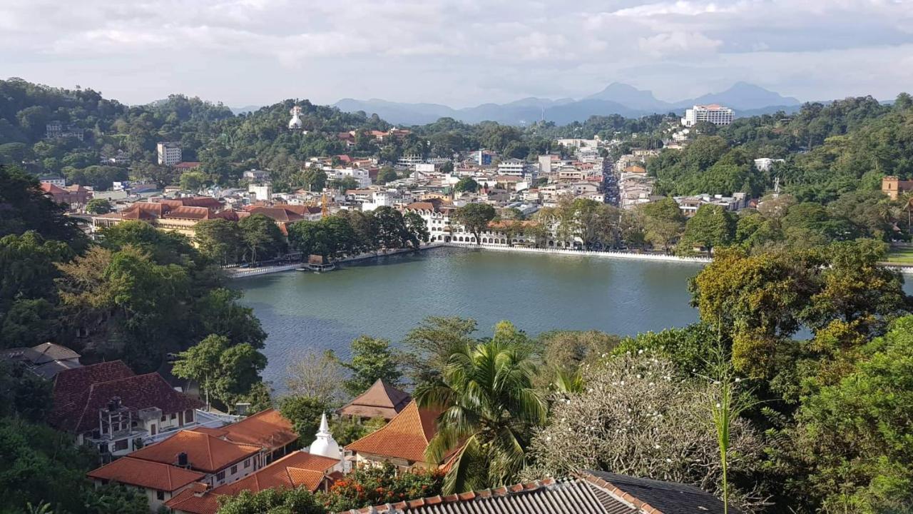 No.11 Uptown Econostay Kandy Esterno foto